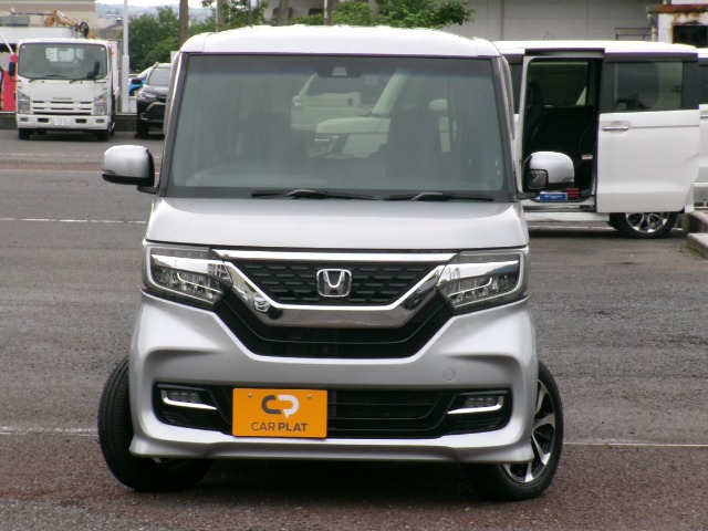 N-BOXカスタムG EX ホンダセンシング