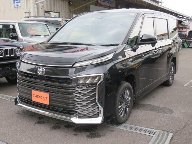 ヴォクシー2.0 S-Z 4WD