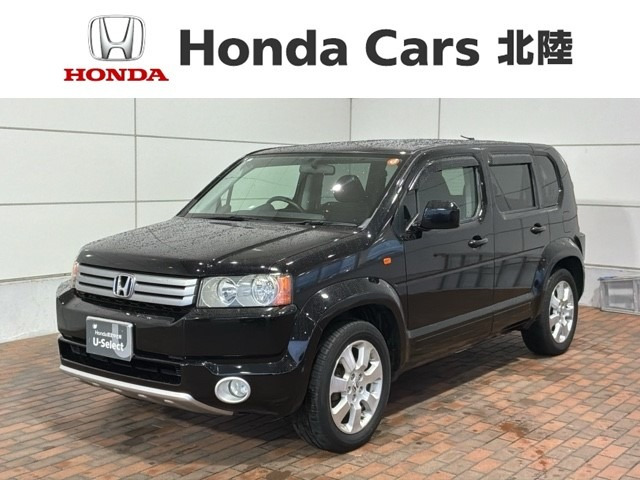 クロスロード1.8 18X HDDナビ エディション 4WD
