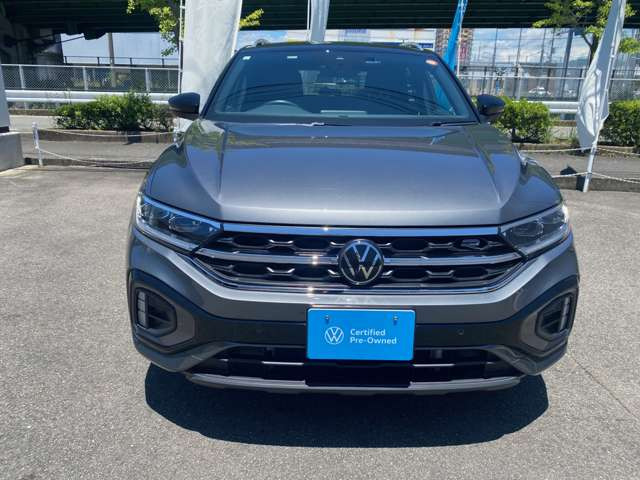 T-RocTDI Rライン ディーゼル