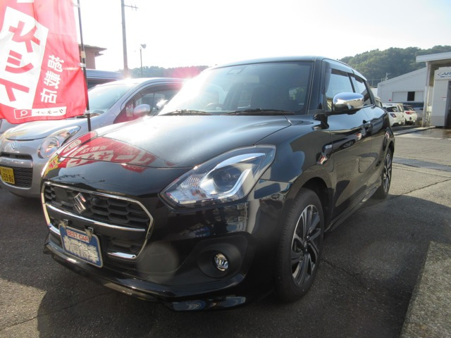 スイフト1.2 ハイブリッド(HYBRID) RS