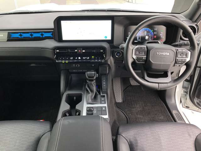 ランドクルーザー2502.7 VX 4WD