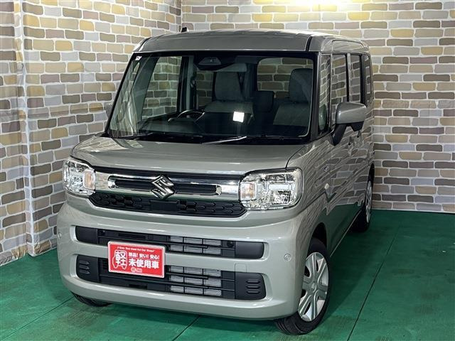 スペーシアハイブリッド(HYBRID) G 4WD