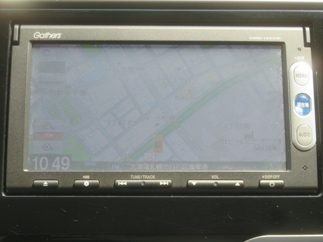 フィット1.3 13G Fパッケージ 4WD