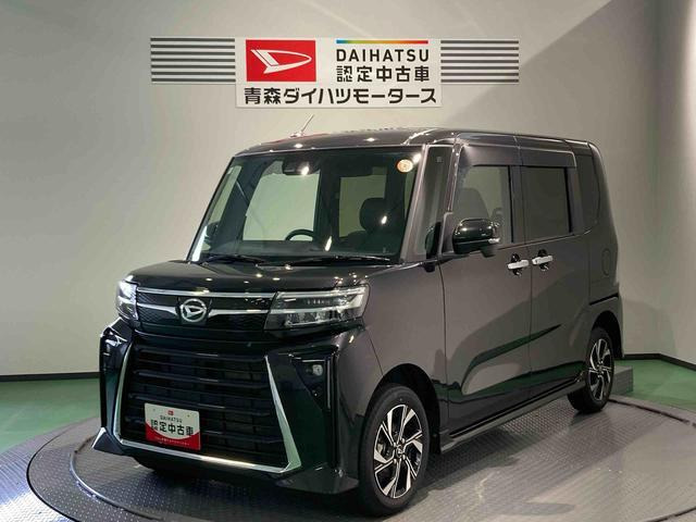 タントカスタムX