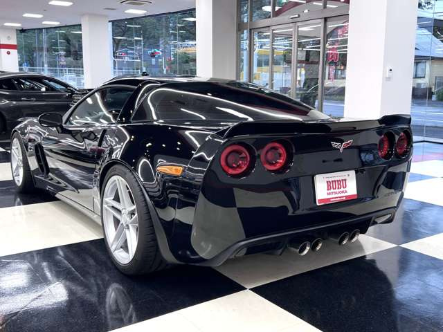 コルベットZ06