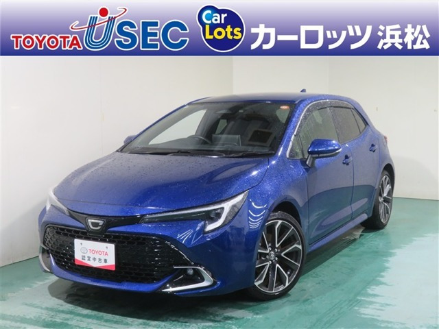 カローラスポーツ2.0 G Z