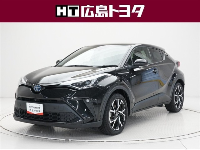 C-HRハイブリッド 1.8 G