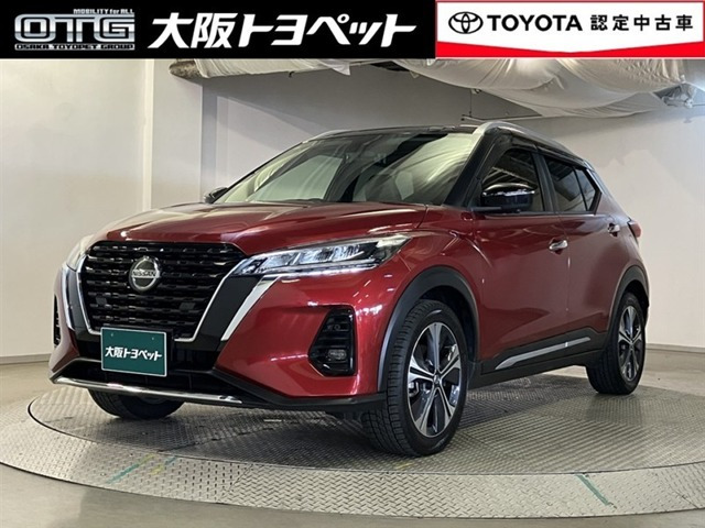 キックス1.2 X (e-POWER)