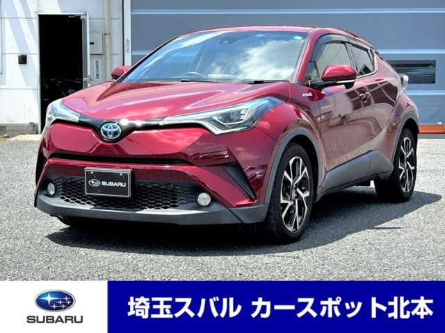 C-HRハイブリッド 1.8 G
