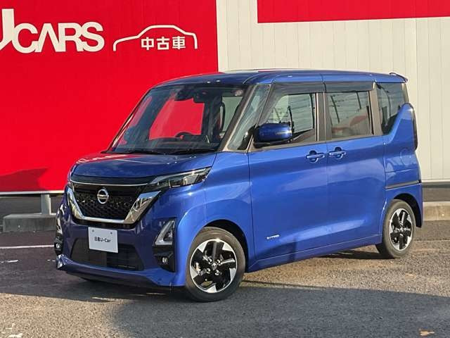 デイズハイウェイスターX プロパイロットエディション