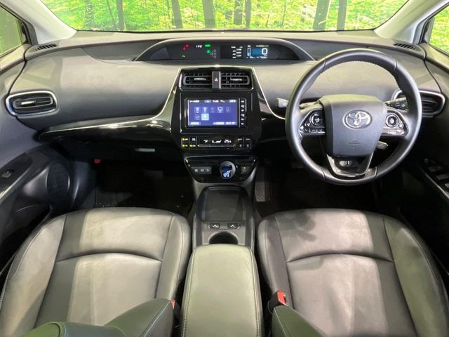 プリウス1.8 S ツーリングセレクション