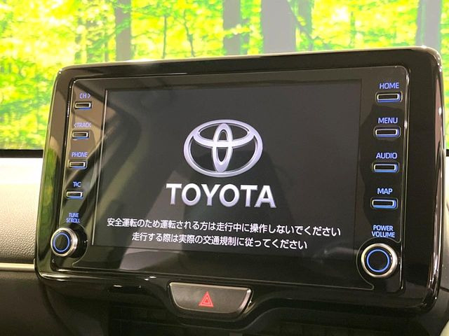 ヤリスクロス1.5 ハイブリッド Z