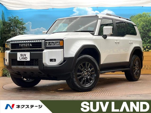 ランドクルーザー2502.7 VX 4WD