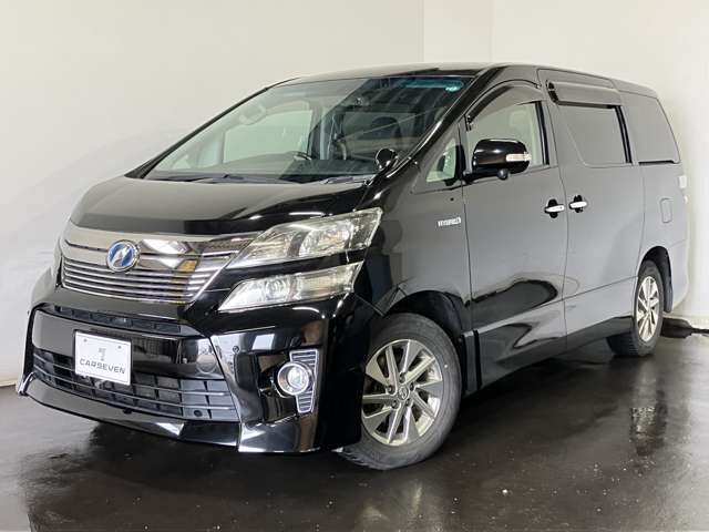 ヴェルファイアハイブリッド2.4 ZR 4WD