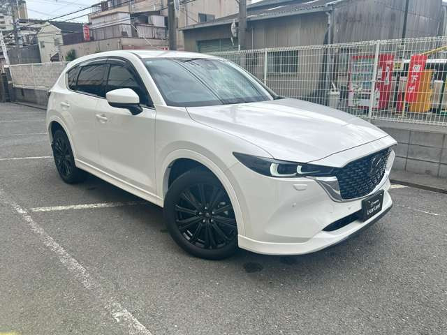CX-52.2 XD エクスクルーシブ モード 4WD