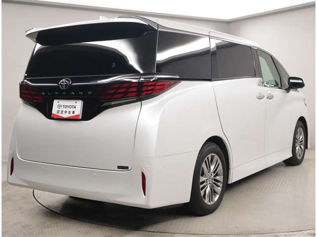 アルファード2.5 Z