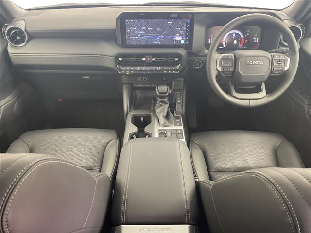 ランドクルーザー2502.7 VX 4WD