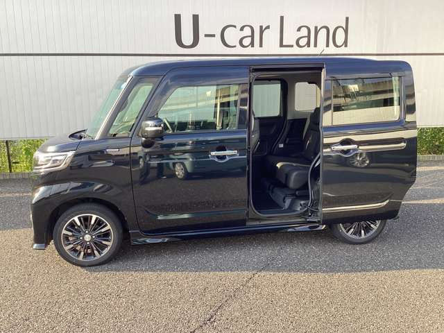 フレアワゴンカスタムスタイル ハイブリッド XT