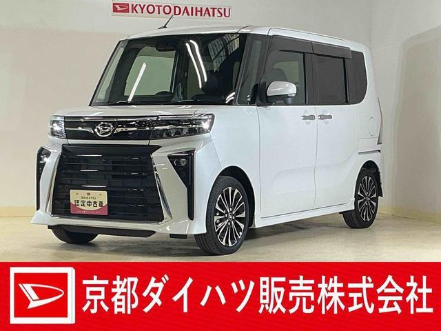 タントカスタムRS