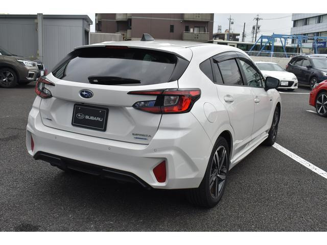 インプレッサハッチバック2.0 ST-H