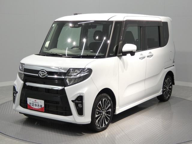 タントカスタムRS 4WD