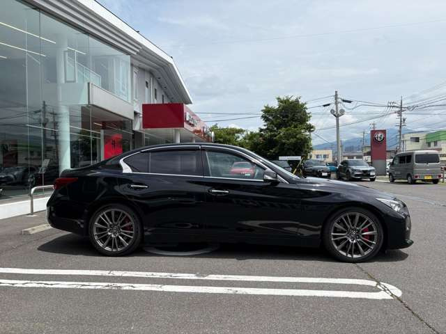 スカイライン3.0 400R