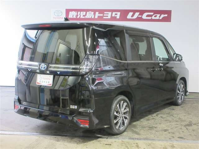 ヴォクシー