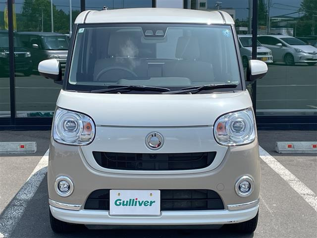 ムーヴキャンバスG メイクアップ VS SAIII 4WD