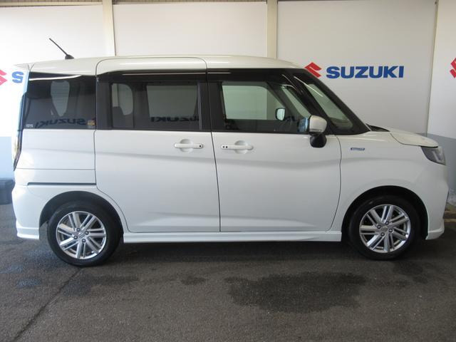 ソリオ1.2 ハイブリッド(HYBRID)  MZ 4WD