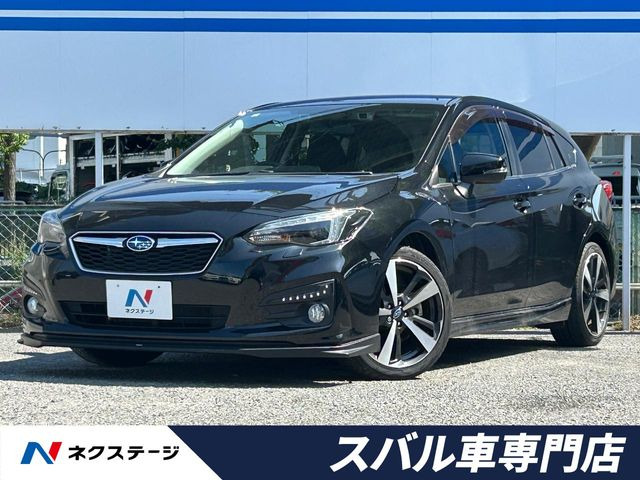 インプレッサスポーツ2.0 i-S アイサイト