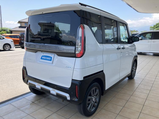 デリカミニG 4WD