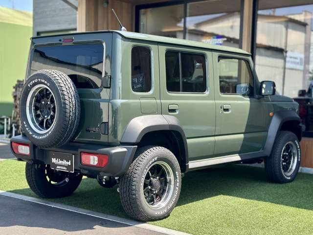 ジムニーノマド1.5 FC 4WD