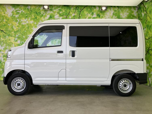 ハイゼットカーゴデラックス 4WD