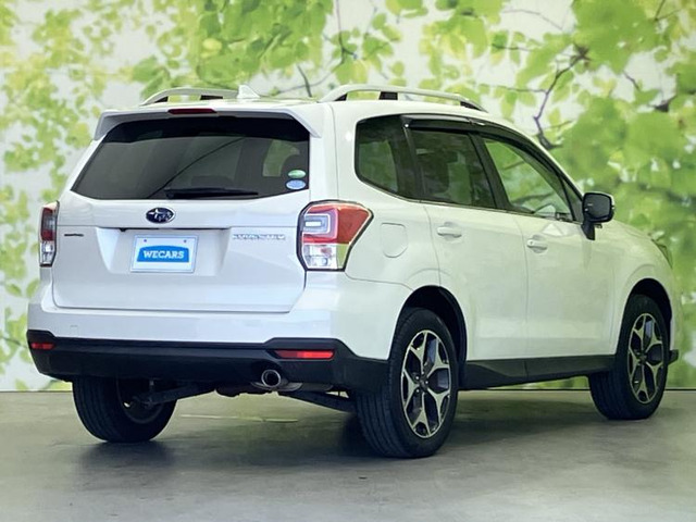 フォレスター2.0 Sリミテッド 4WD