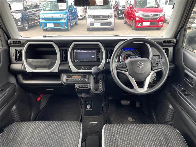 ハスラーハイブリッド(HYBRID) Gターボ 4WD