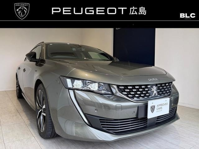508SWGT ブルーHDi ディーゼル