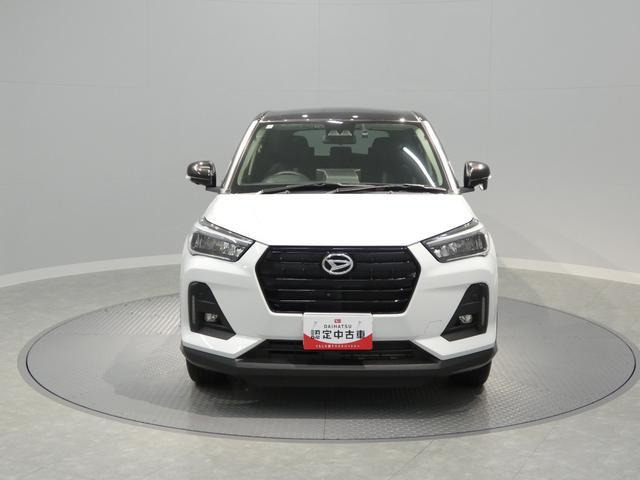ロッキー1.0 プレミアム G 4WD