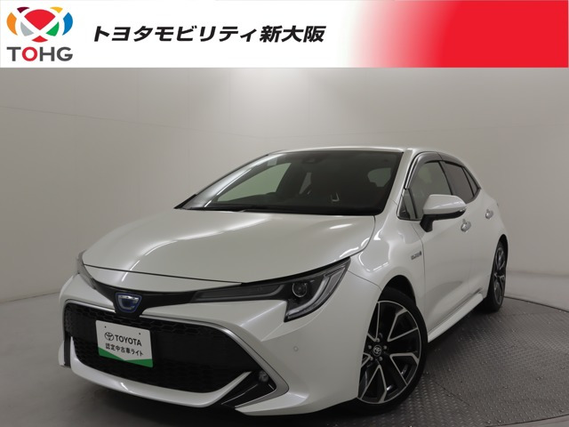 カローラスポーツ1.8 ハイブリッド G Z