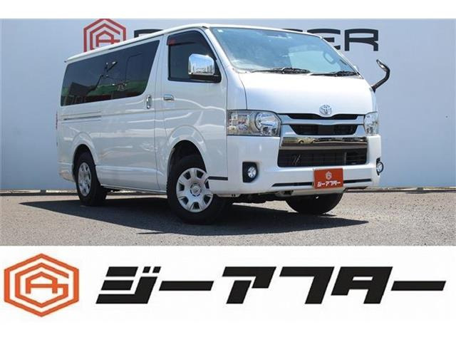 ハイエースバン