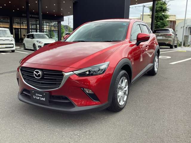 CX-3