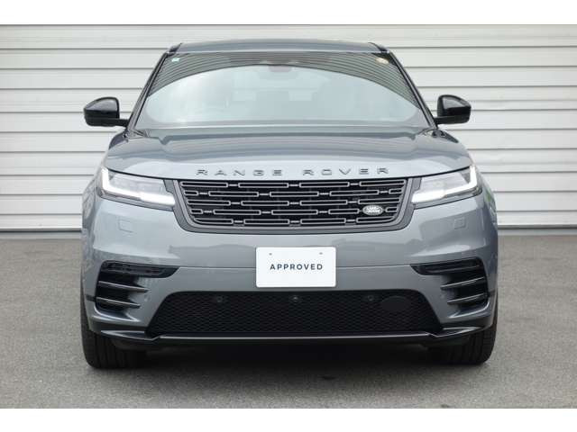 レンジローバーヴェラールダイナミック SE 2.0L D200 ディーゼル 4WD