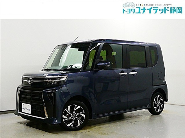 タントカスタムX リミテッド