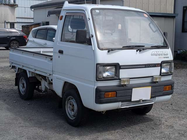 キャリイKC 4WD