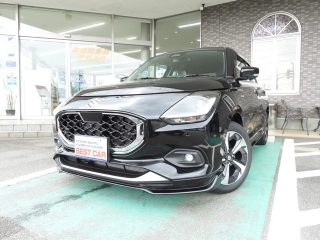 スイフト1.2 ハイブリッド(HYBRID) MZ