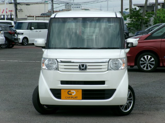 N-BOXG SSパッケージ