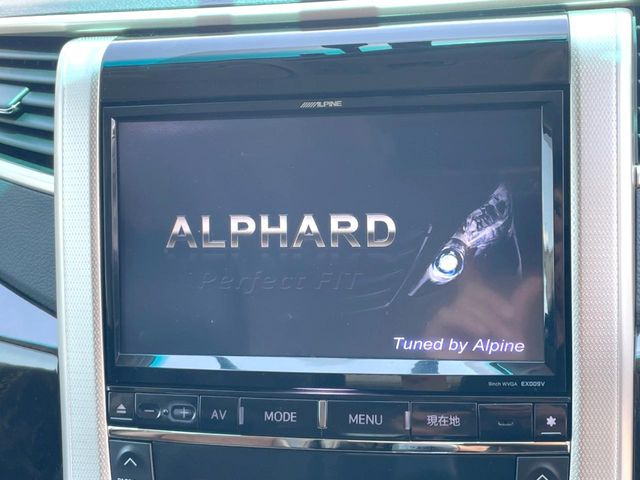 アルファード2.4 240S タイプゴールドII