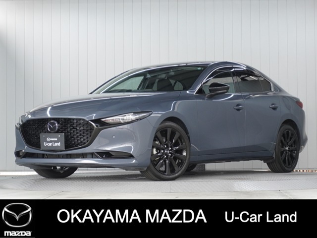MAZDA3セダン