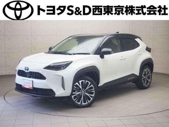 ヤリスクロス1.5 ハイブリッド Z