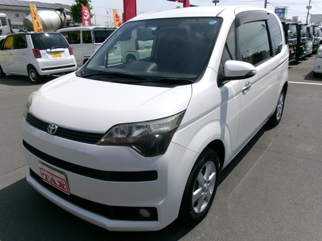 スペイド1.5 F 4WD